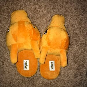 NWT Pokémon slippers